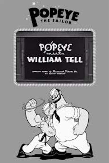 Popeye Meets William Tell